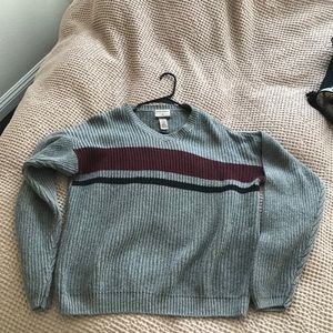 Knit sweater by High Sierra